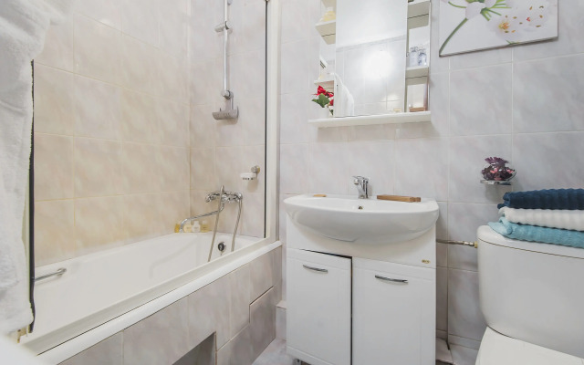 Квартира GM Apartments рядом с Экспоцентром и Белым домом