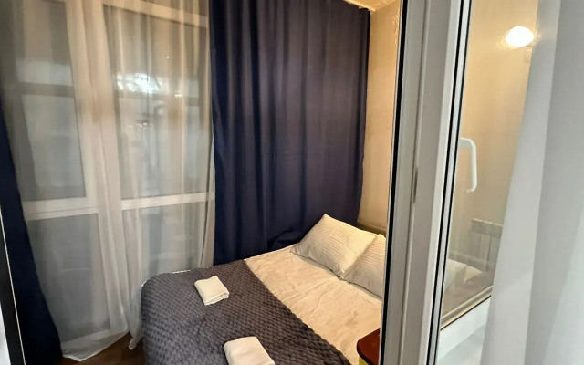 Komfortnyje V Tsentre Apartments