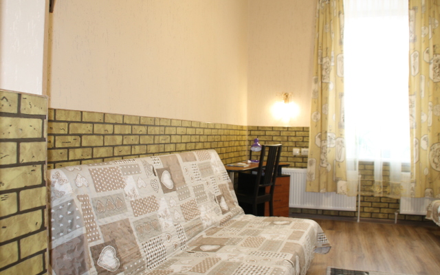 Апартаменты Кольцова 18/9