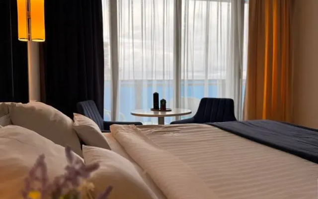 Apart-' VIP SUN BATUMI & ORBI CITY