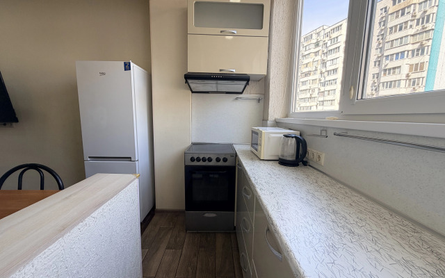 Квартира Евродвушка возле бульвара Черняховского