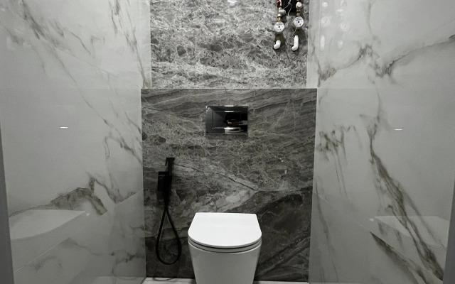 Serdtse Goroda Flat
