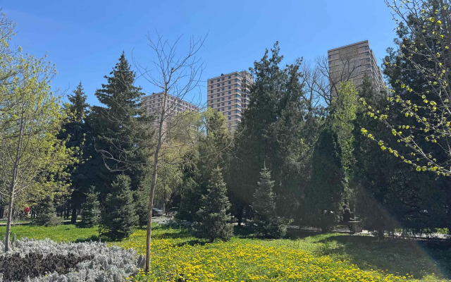 V Tsentre Goroda Flat