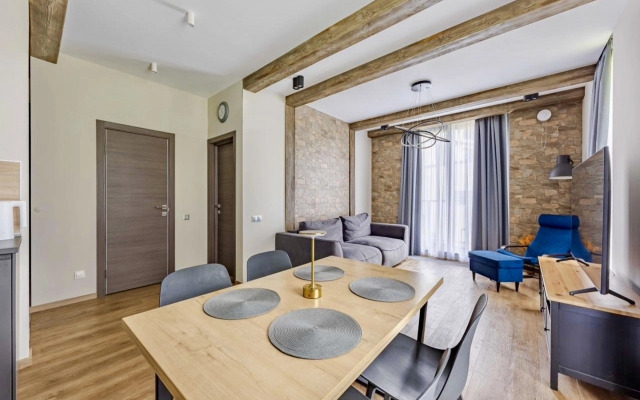 Апартаменты Ohta Suite 9