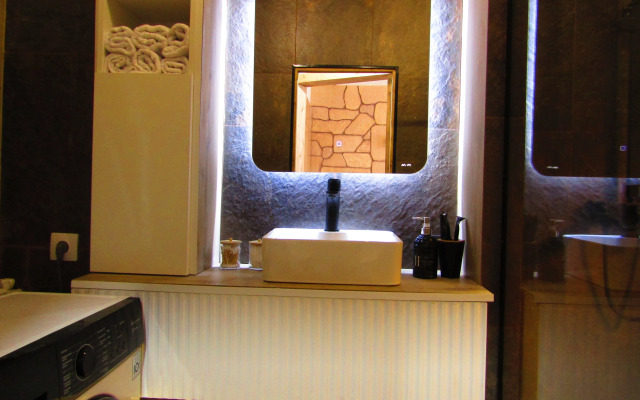 Квартира Горное настроение в новом доме у Старого озера