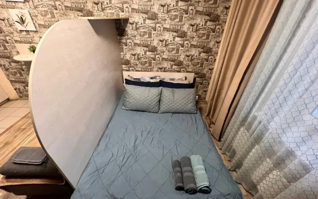 Апартаменты Центр Студия Voyage Комфорт