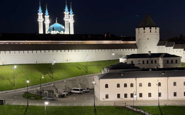 Квартира в центре города