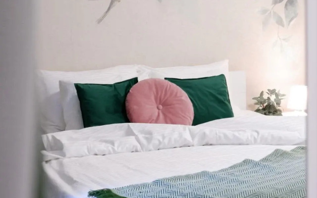 Апартаменты Уютная Однокомнатная Квартира