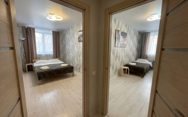 Квартира на шестерых у Зоопарка