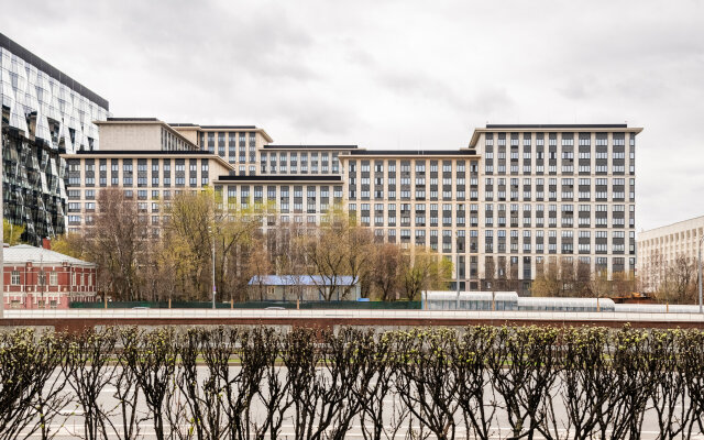 Na Leningradskom Prospekte 35/2 Apartments