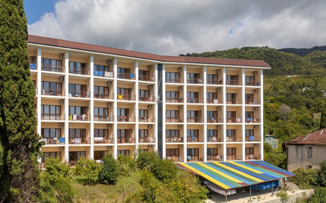 Hotel Pansionat Bagripsh