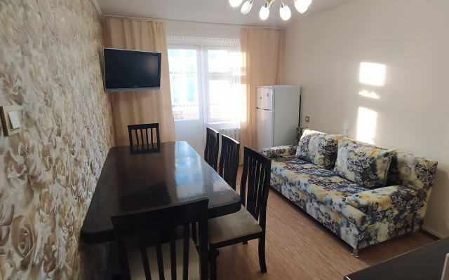 Квартира евротрешка уютная комфортная в центре Тюмени