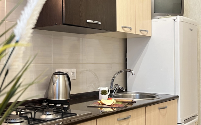 Квартира PiterFlat на Садовой 32/1, вариант 1к-1