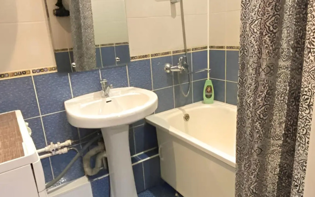 Квартира на Чистопольской 25