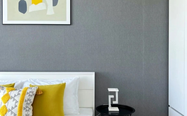 Квартира Современная Kravc Group в ЖК Еврокласс-2