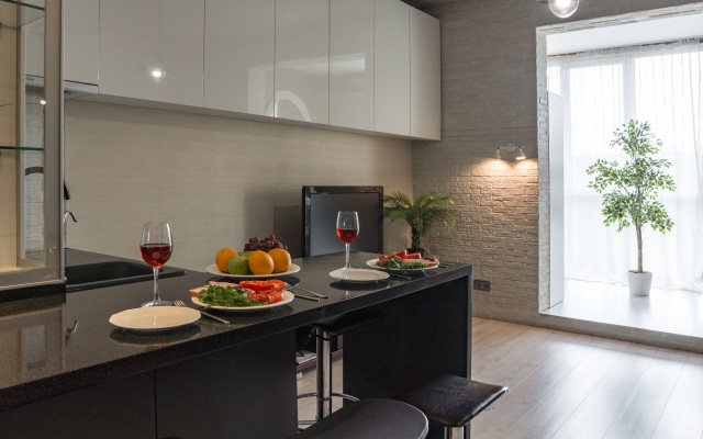 Апартаменты на улице Студёной 68 (6)