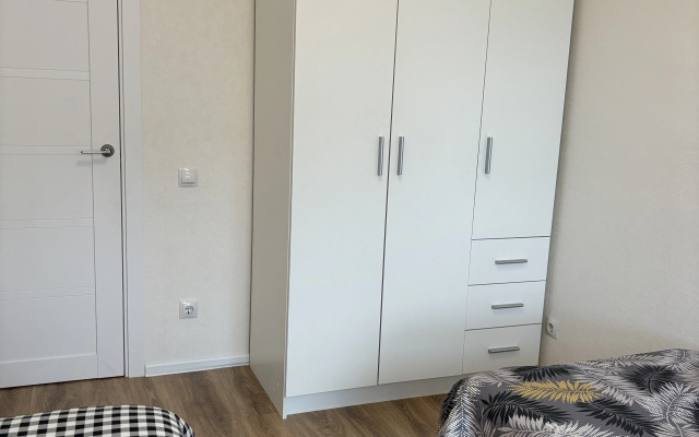 Квартира на берегу живописного озера Кабан