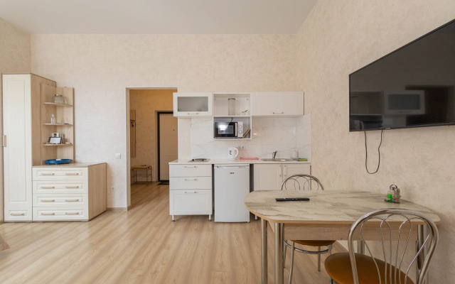 Апартаменты Современная студия возле озера