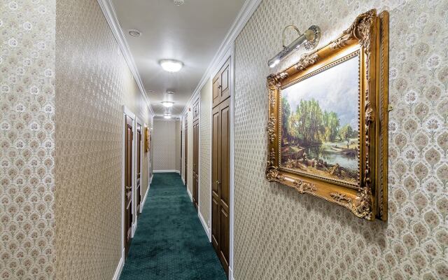 Grinvich Yard Furnished rooms