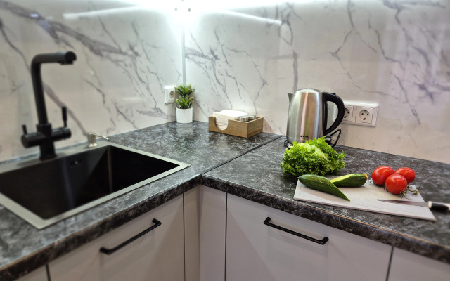 Квартира Евродвушка в ЖК Видный