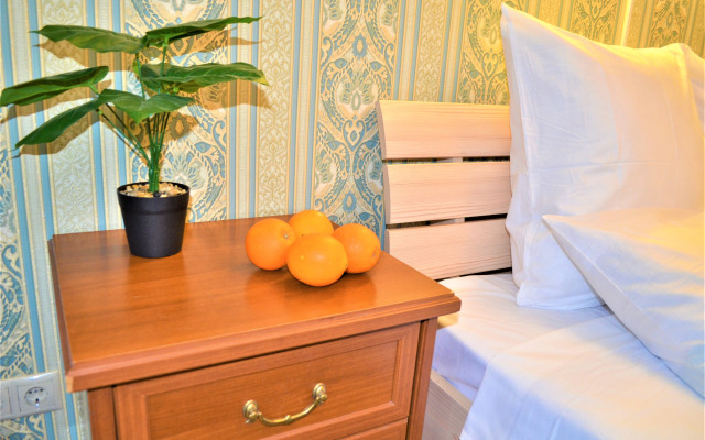 Апартаменты Андрея Белого 1