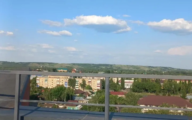 Апартаменты Просторная Двухэтажная