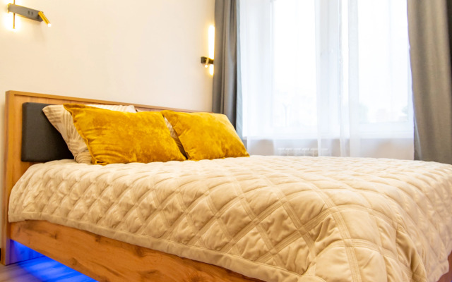 Квартира Горчица в центре города