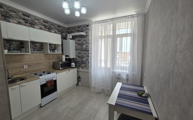 Квартира VVA / Аквамарин