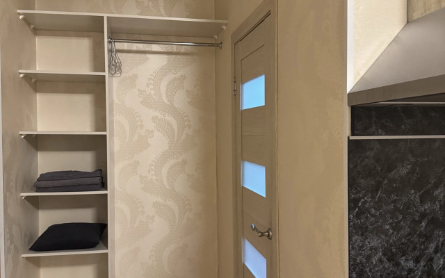 Апартаменты White на Комарова 45