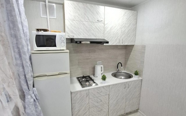 Квартира Уютная Евро двухкомнатная