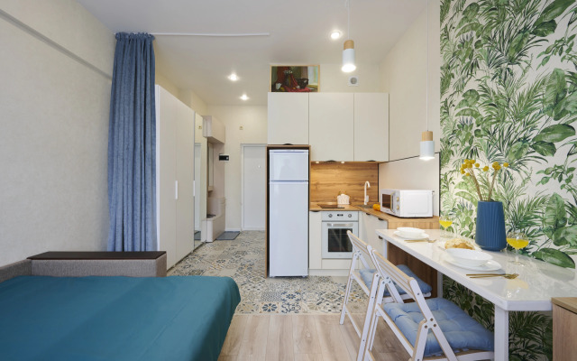 Апартаменты ZenApart Green