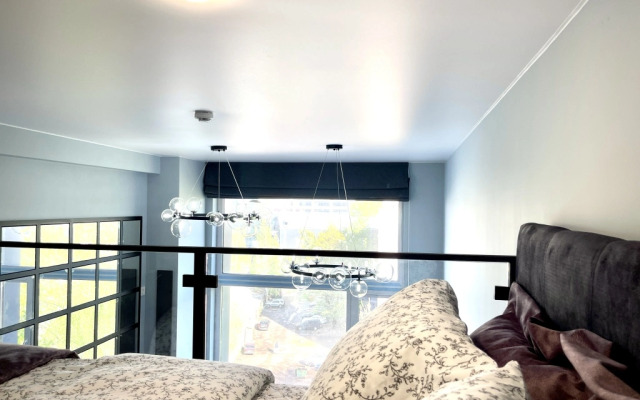 Apart-studios WM Apartments