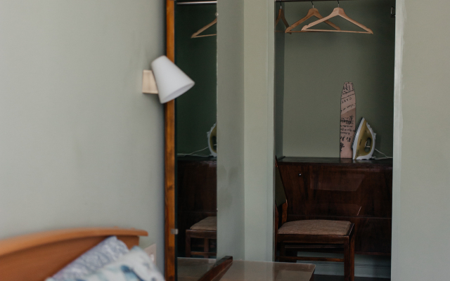 Квартира в стиле mid century