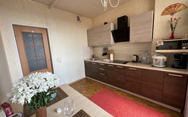 Апартаменты Просторная однушка на Беговой