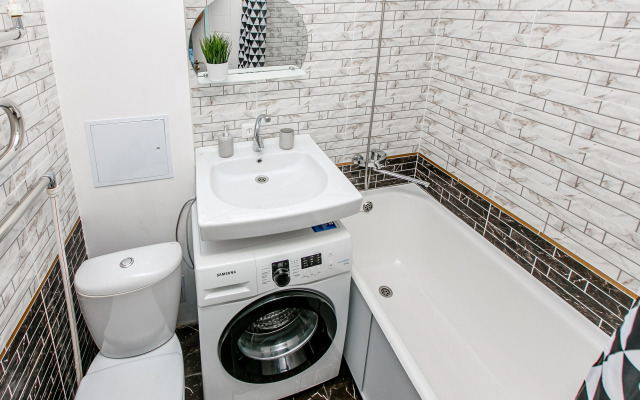 Апартаменты Однокомнатные в тихом районе