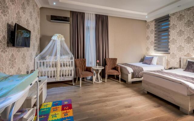 Hotel Aster Hotel Group Tashkent