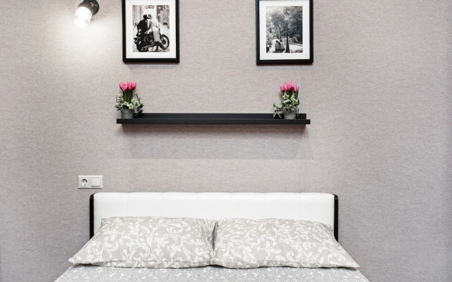 Апартаменты Люкс с Видом на Город BestFlat24 Владыкино Loft — фото 3