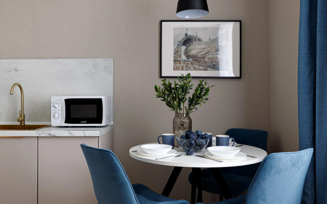 Квартира 2 Ночи на улице Героя Владислава Посадского 17