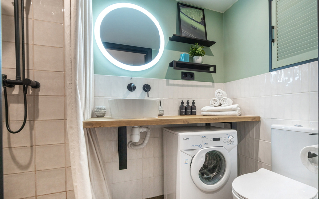 Apartamenty Queenstay Bordo na Vojkovskoj