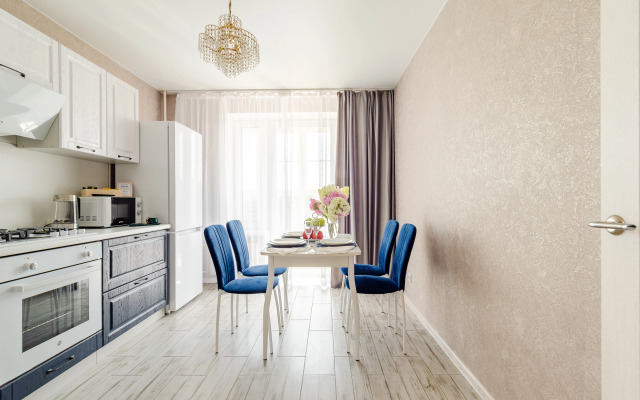 Uyutnaya Kvartira na Zapskovye Apartments