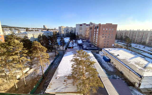 Квартира Студия мкр. Северный 72/142
