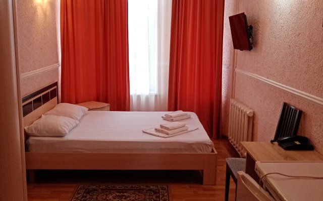 Molodezhnaya Guest House