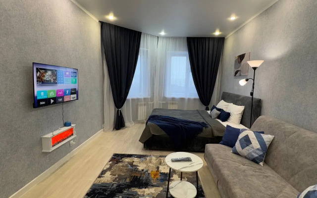 Апартаменты Ассорти двухкомнатные комфорт класса