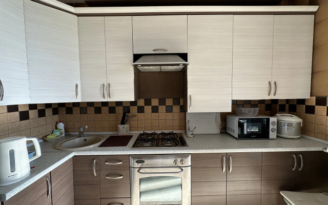 Апартаменты Уютная квартира у озера