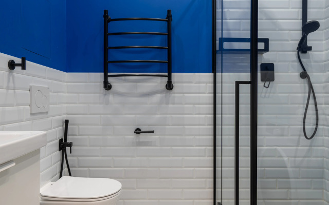 Апартаменты Охта «КраСКИ»