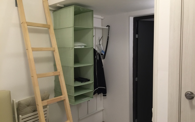 Mikro Studiya Na 12-J Linii Vo Apartments