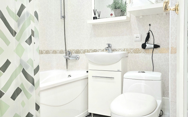 Квартира на Братьев Захаровых 148