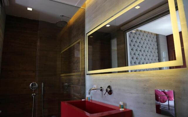 Ночлег и завтрак (B&B) Boutique Rooms