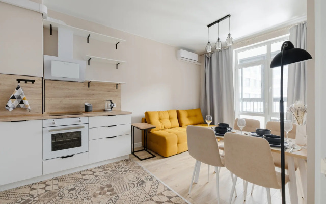 Lobanovskiy Les Apartments
