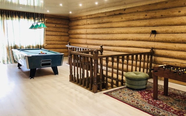 Частный Дом с Русской Баней